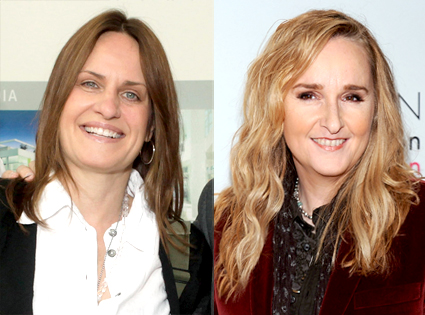 Linda Wallem, Melissa Etheridge Linda Wallem, Melissa Etheridge